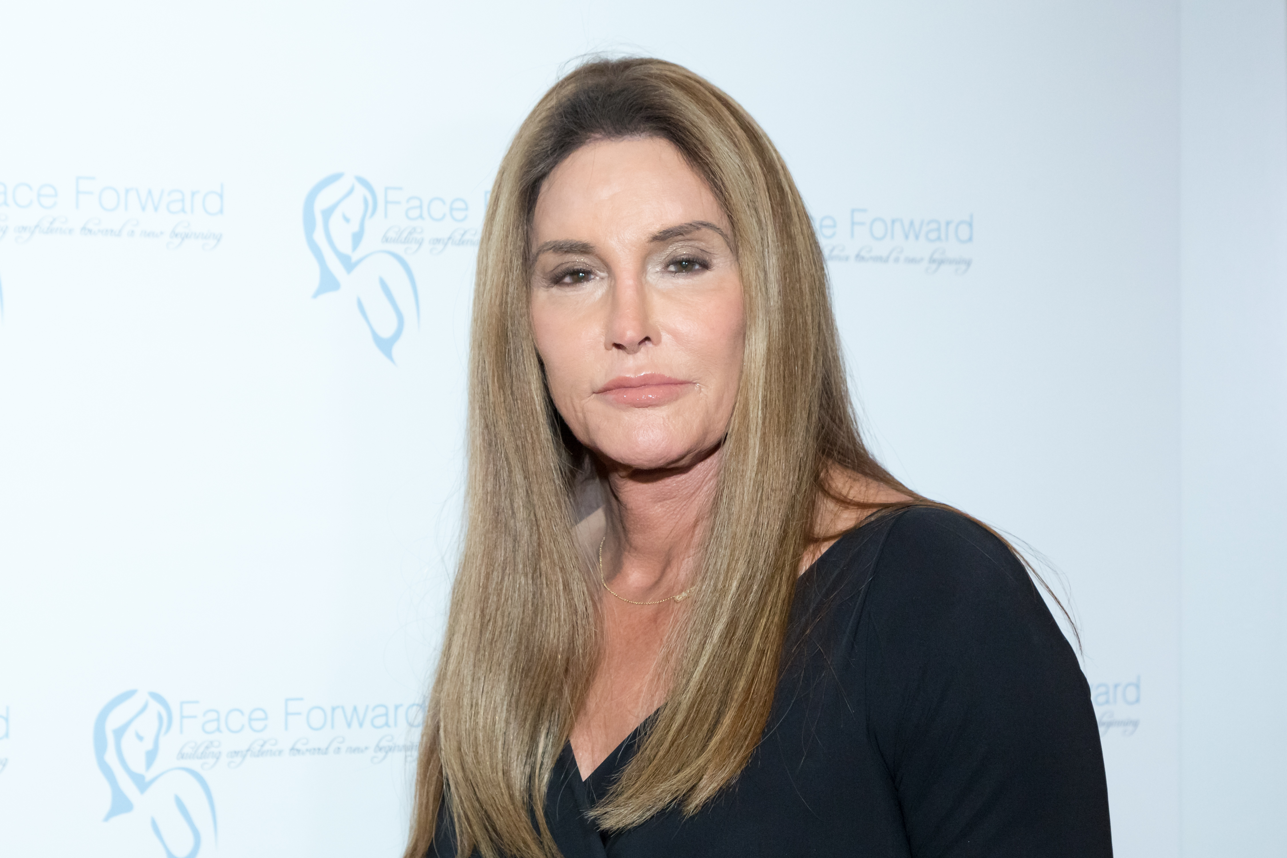 TV Personality Caitlyn Jenner attends the Face Forward's 10th Annual 'La Dolce Vita' Themed Gala at the Beverly Wilshire Four Seasons Hotel on September 22, 2018 in Beverly Hills. (Credit: Greg Doherty/Getty Images)