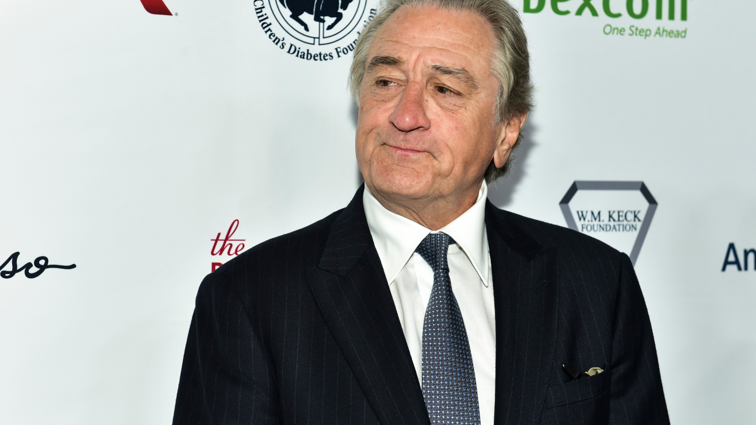 Robert De Niro attends the 2018 Carousel of Hope Ball at The Beverly Hilton Hotel on October 6, 2018 in Beverly Hills. (Credit: Rodin Eckenroth/Getty Images)