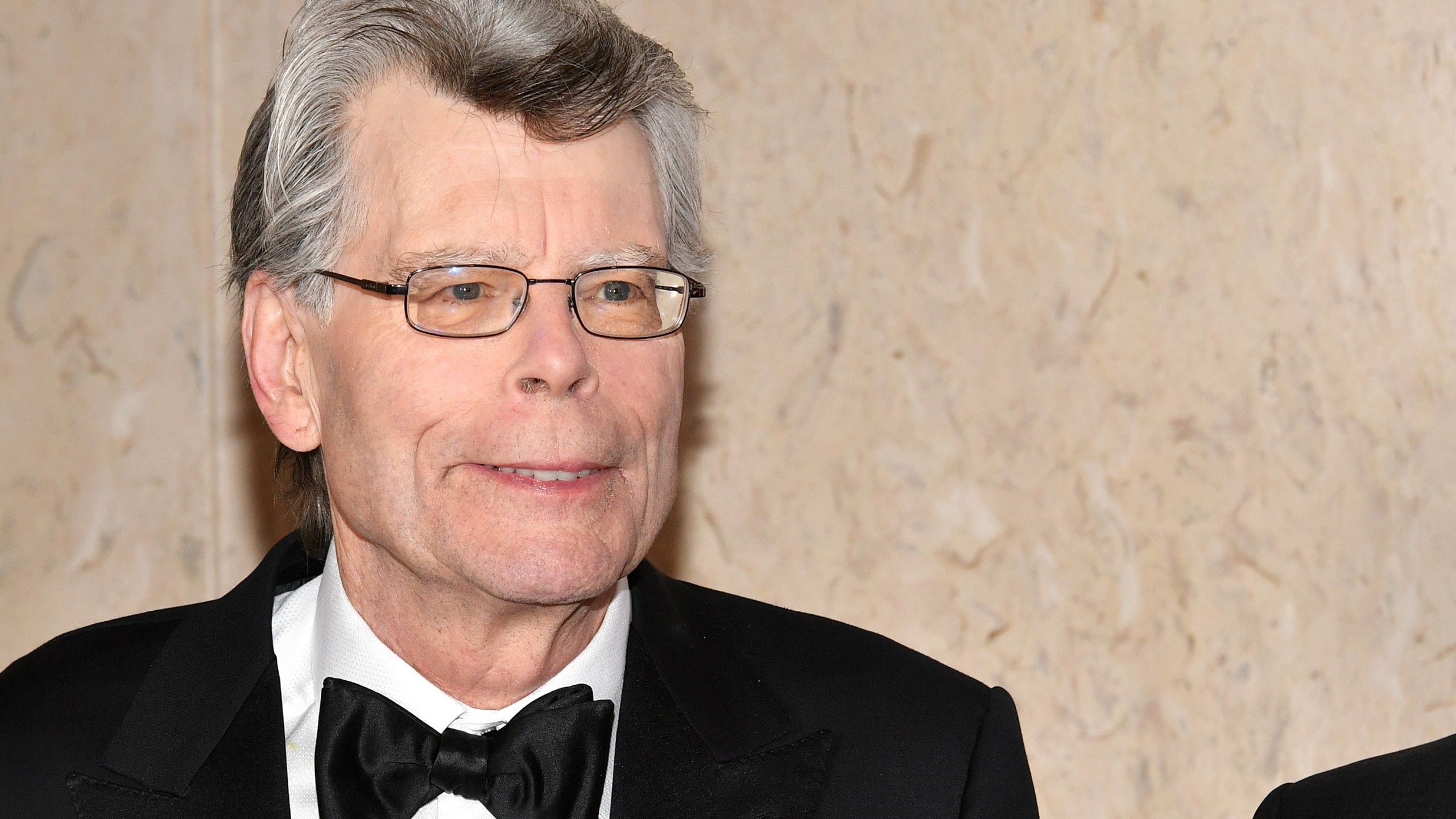 Stephen King attends the 2018 PEN Literary Gala at the American Museum of Natural History on May 22, 2018 in New York City. (Credit: Dia Dipasupil/Getty Images)