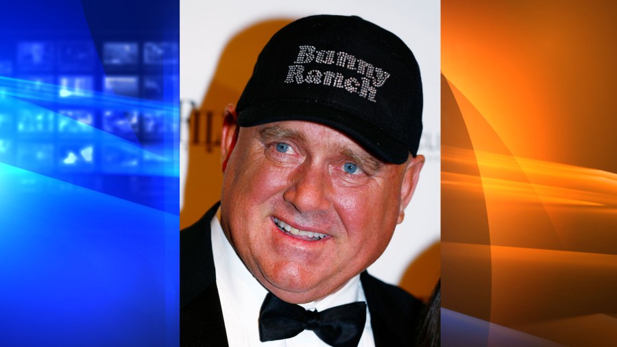 Dennis Hof appears at the Capitol File White House Correspondents Dinner After Party at the Newseum April 26, 2008 in Washington, D.C. (Credit: Melissa Golden/Getty Images)