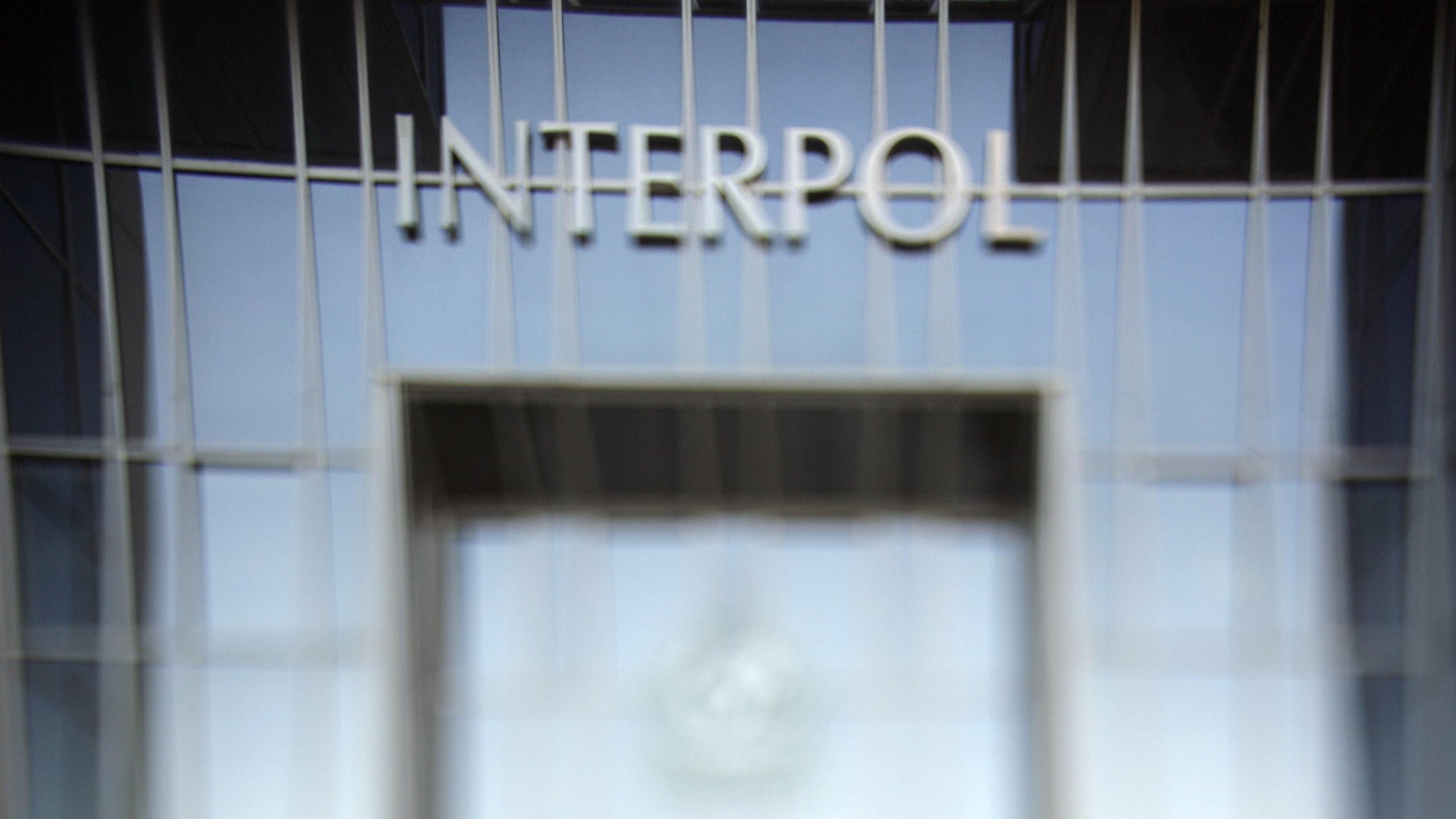 A picture taken on Oct. 19, 2007 in Lyon shows Interpol's building (Credit: FRED DUFOUR/AFP/Getty Images)