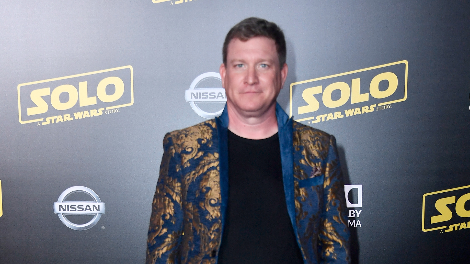 Stoney Westmoreland attends the premiere of Disney Pictures and Lucasfilm's "Solo: A Star Wars Story" at the El Capitan Theatre on May 10, 2018 in Los Angeles. (Credit: Frazer Harrison/Getty Images)