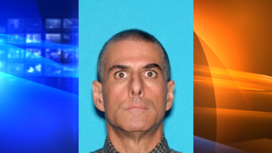 Gregory Brunson, 55, described as transient, pictured in a photo released by the Los Angeles County Sheriff's Department following his arrest on Dec. 22, 2018.