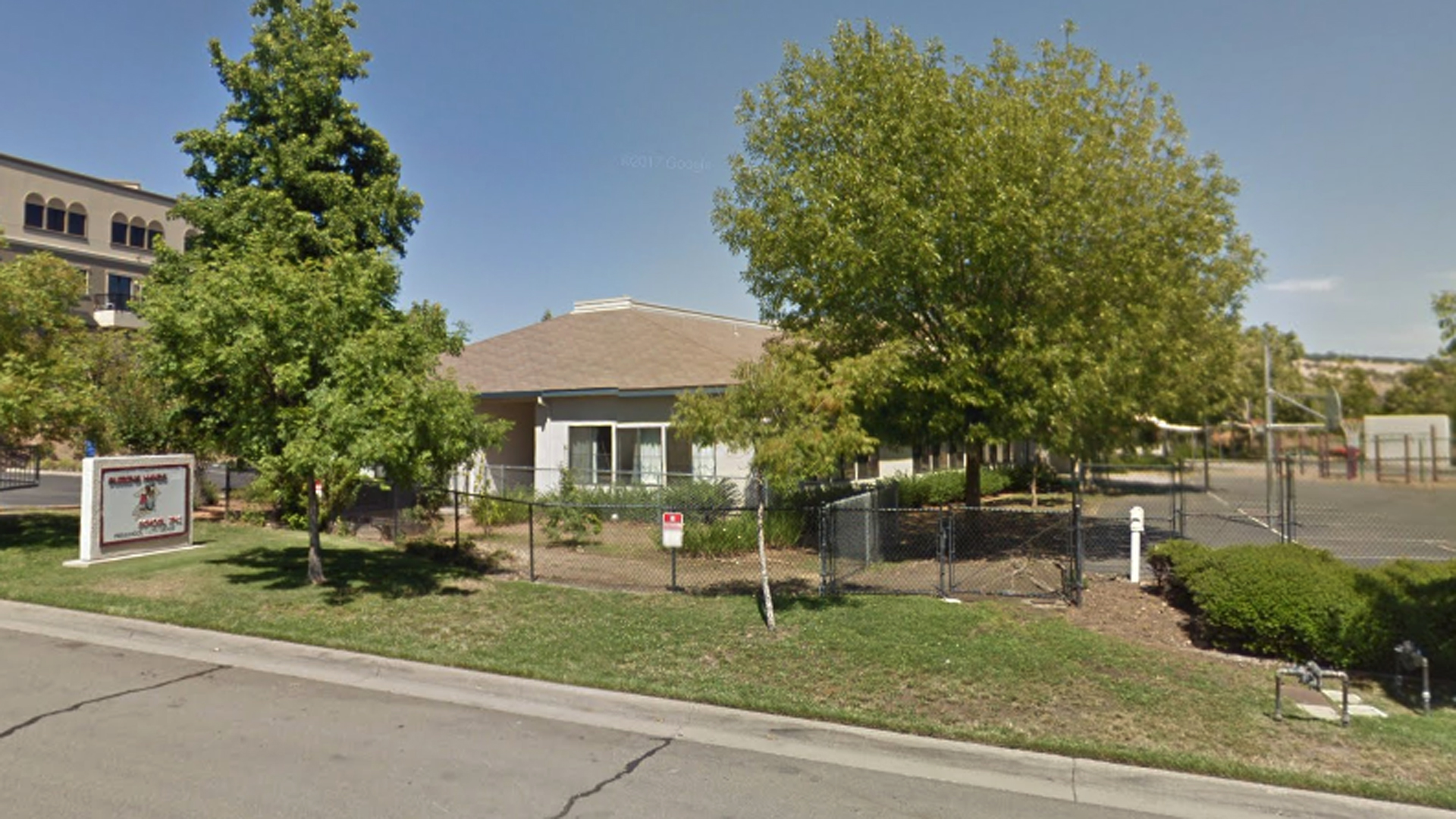 Guiding Hands School in El Dorado Hills is seen in a Google Maps Street View image from June 2016.