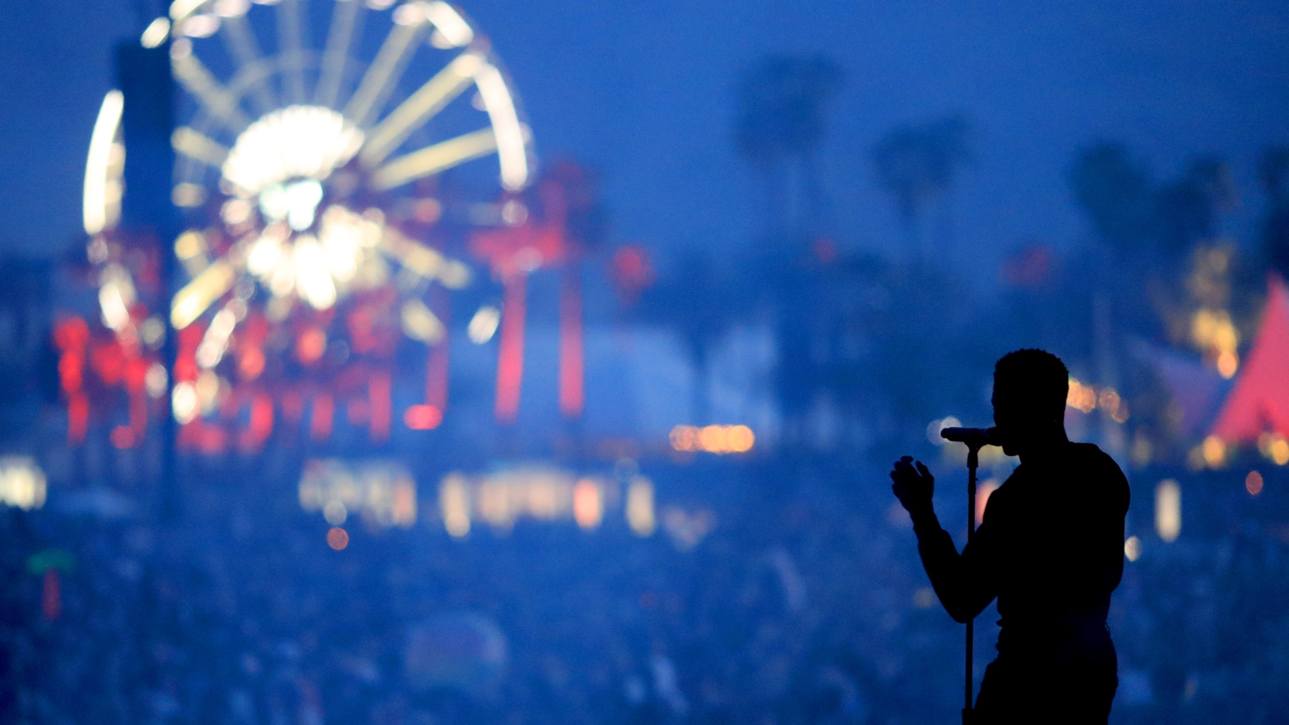 Vince Staples performs at the 2018 Coachella Valley Music And Arts Festival in Indio on April 13, 2018. (Credit: Christopher Polk / Getty Images for Coachella)