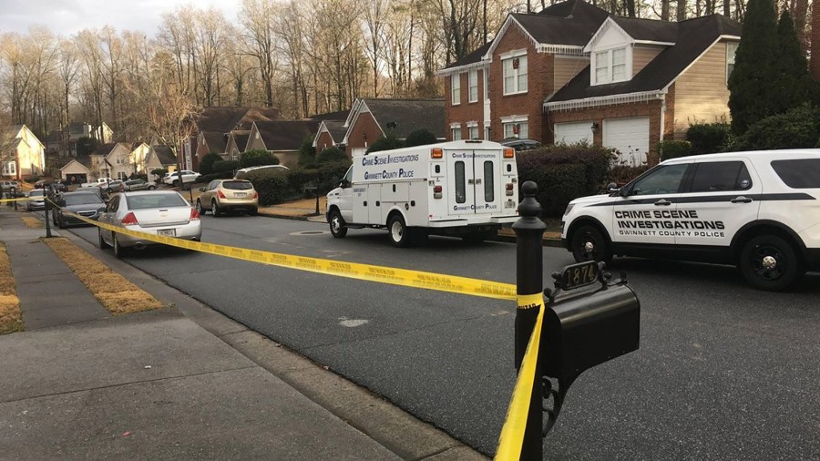 A 15-year-old took his own life after accidentally shooting and killing his friend on New Year's Eve, police in suburban Atlanta said. (Credit: Gwinnett County Police Dept.)