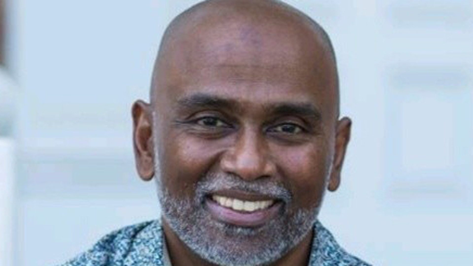 Manoharan Paul Kamaleson, 55, is seen in an undated photo provided to KTLA by a family member. Kamaleson was killed in a suicide bombing in Kabul Afghanistan on Jan. 14, 2019. The Taliban has claimed responsibility for the attack.