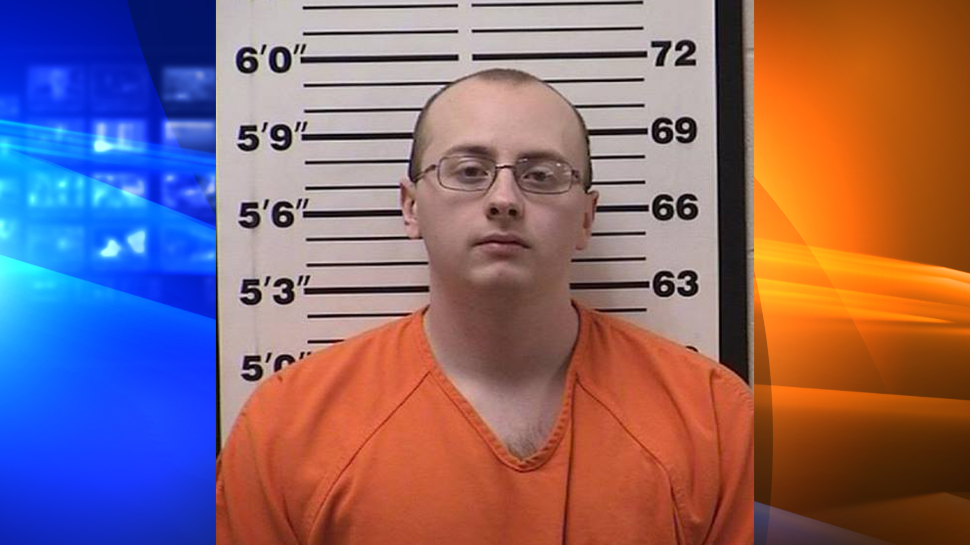 Jake Thomas Patterson is shown in a photo released by the Barron County Sheriff's Department on Jan. 11, 2019.