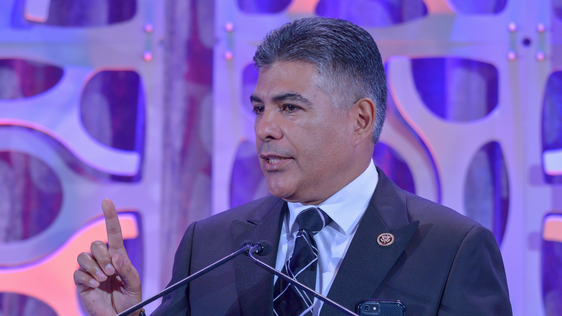 Tony Cardenas attends the National Hispanic Foundation For The Arts 2018 Noche De Gala at the Mayflower Autograph Collection on September 11, 2018 in Washington, DC. (Photo by Shannon Finney/Getty Images for National Hispanic Foundation for the Arts )