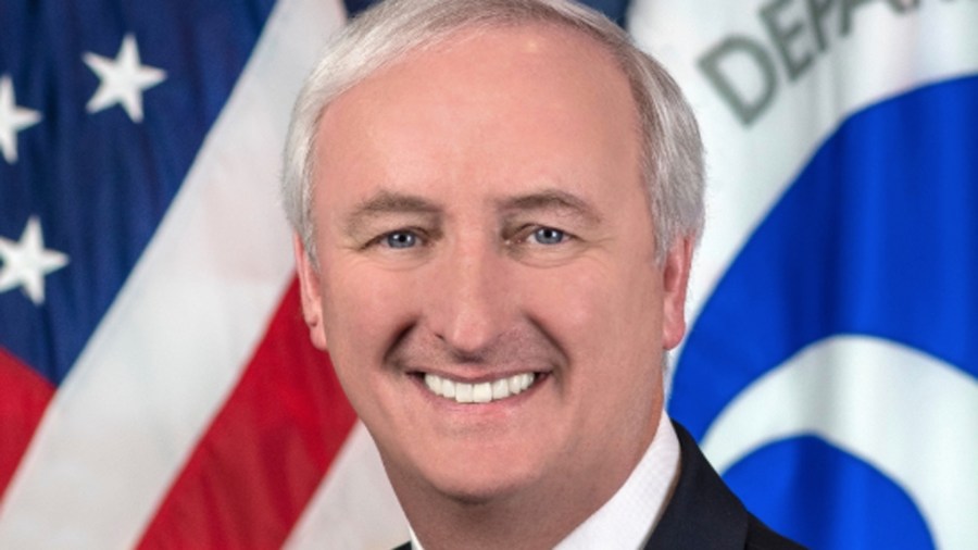 Jeffrey Rosen appears in an undated photo provided by the U.S. Department of Transportation.