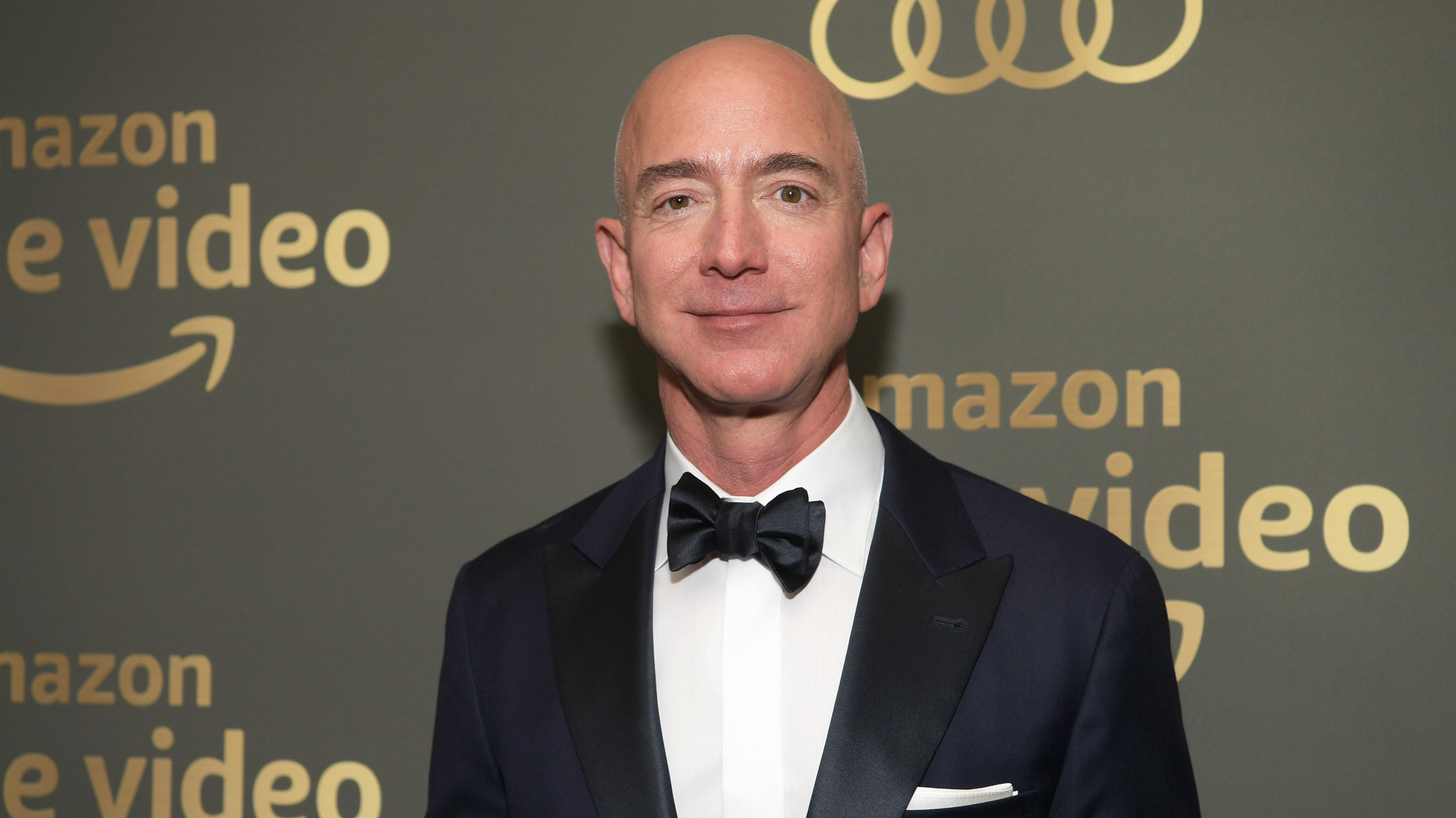 Amazon CEO Jeff Bezos attends the Amazon Prime Video's Golden Globe Awards After Party at The Beverly Hilton Hotel on January 6, 2019. (Credit: Emma McIntyre/Getty Images)