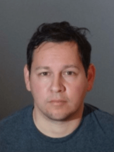 James Gonzales is seen in a photo released Feb. 14, 2019, by the Los Angeles County Sheriff's Department.