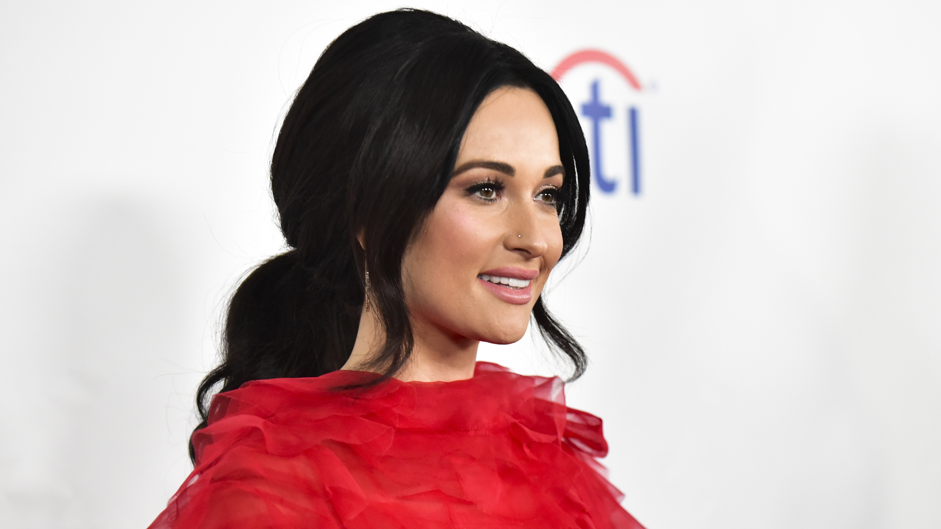 Kacey Musgraves attends the Universal Music Group's 2019 After Party To Celebrate The GRAMMYs at ROW DTLA on February 10, 2019 in Los Angeles, California. (Credit: Rodin Eckenroth/Getty Images)