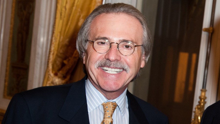 David Pecker, chairman and CEO of American Media, is seen attending the 'Shape France' Magazine cocktail launch at Hotel Talleyrand on January 19, 2012 in Paris, France. (Credit: Francois Durand/Getty Images)