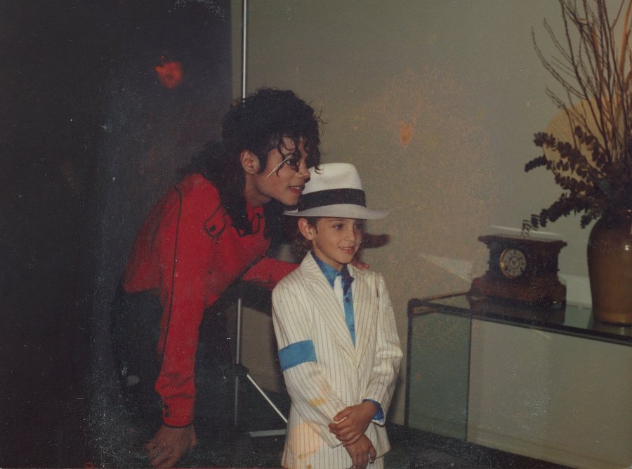 "Leaving Neverland" is about dreams turned to nightmares, featuring twin accounts of Michael Jackson's alleged sexual predation. (Credit: HBO via CNN)