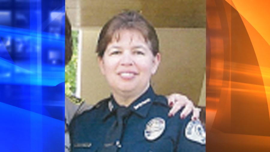 Lili Hadsell, former chief of the Baldwin Park Police Department, is seen in an undated photo provided by the Santa Monica-based law firm that represented her in a successful gender discrimination lawsuit against the city, Shegerian & Associates.