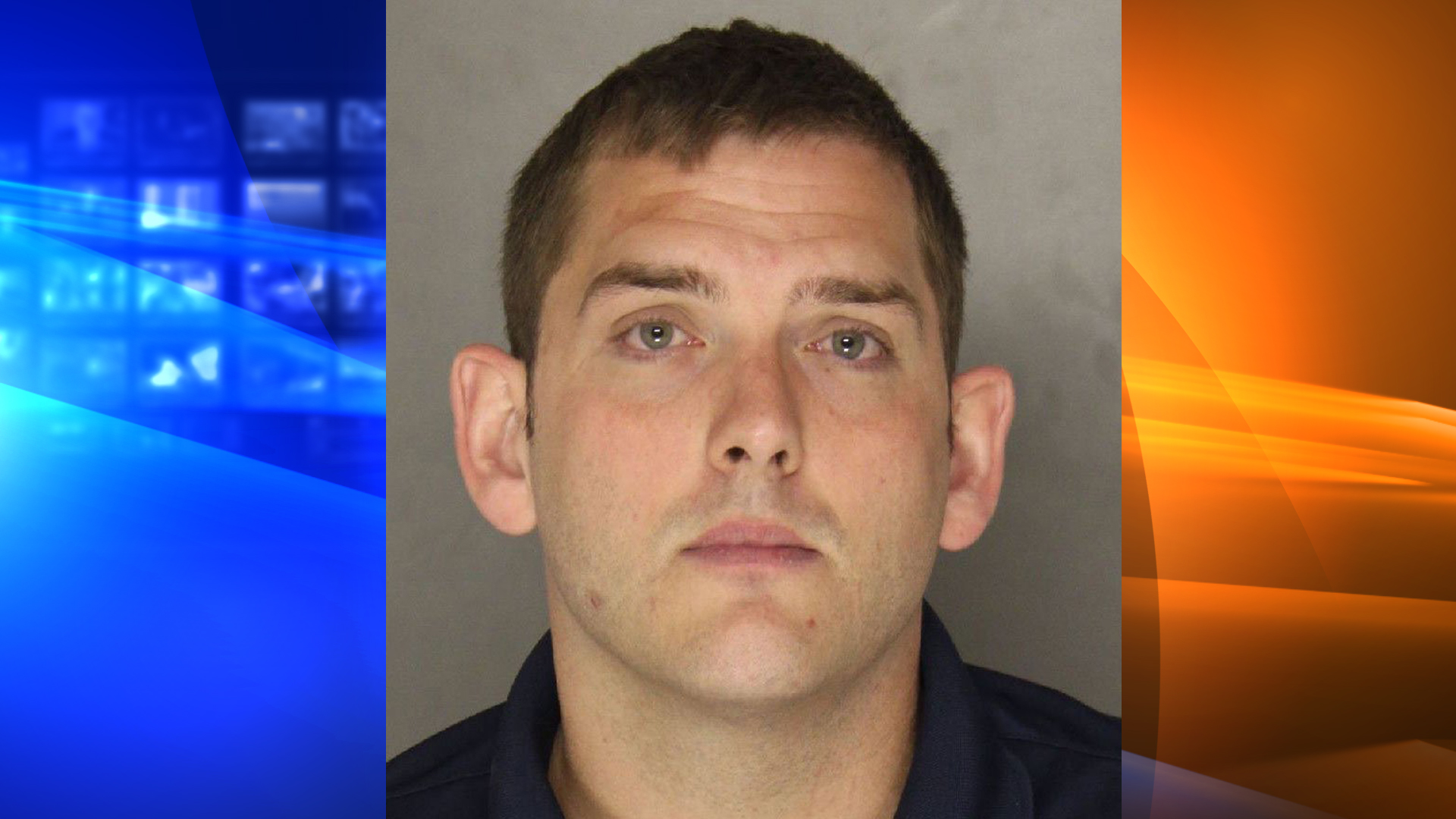 Former East Pittsburgh Police Officer Michael Rosfeld is seen in an undated photo. (Credit: Allegheny County District Attorney's Office via CNN)