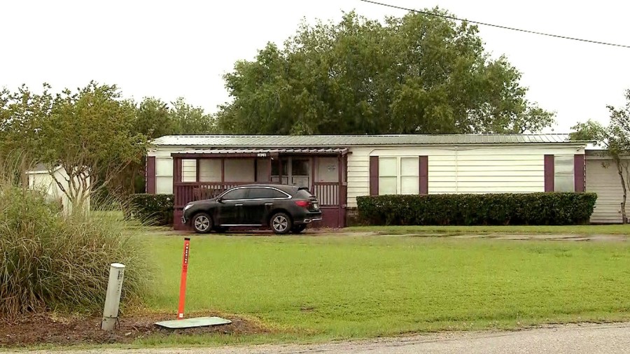 A home for migrant children is seen in this undated photo. (Credit: CNN)