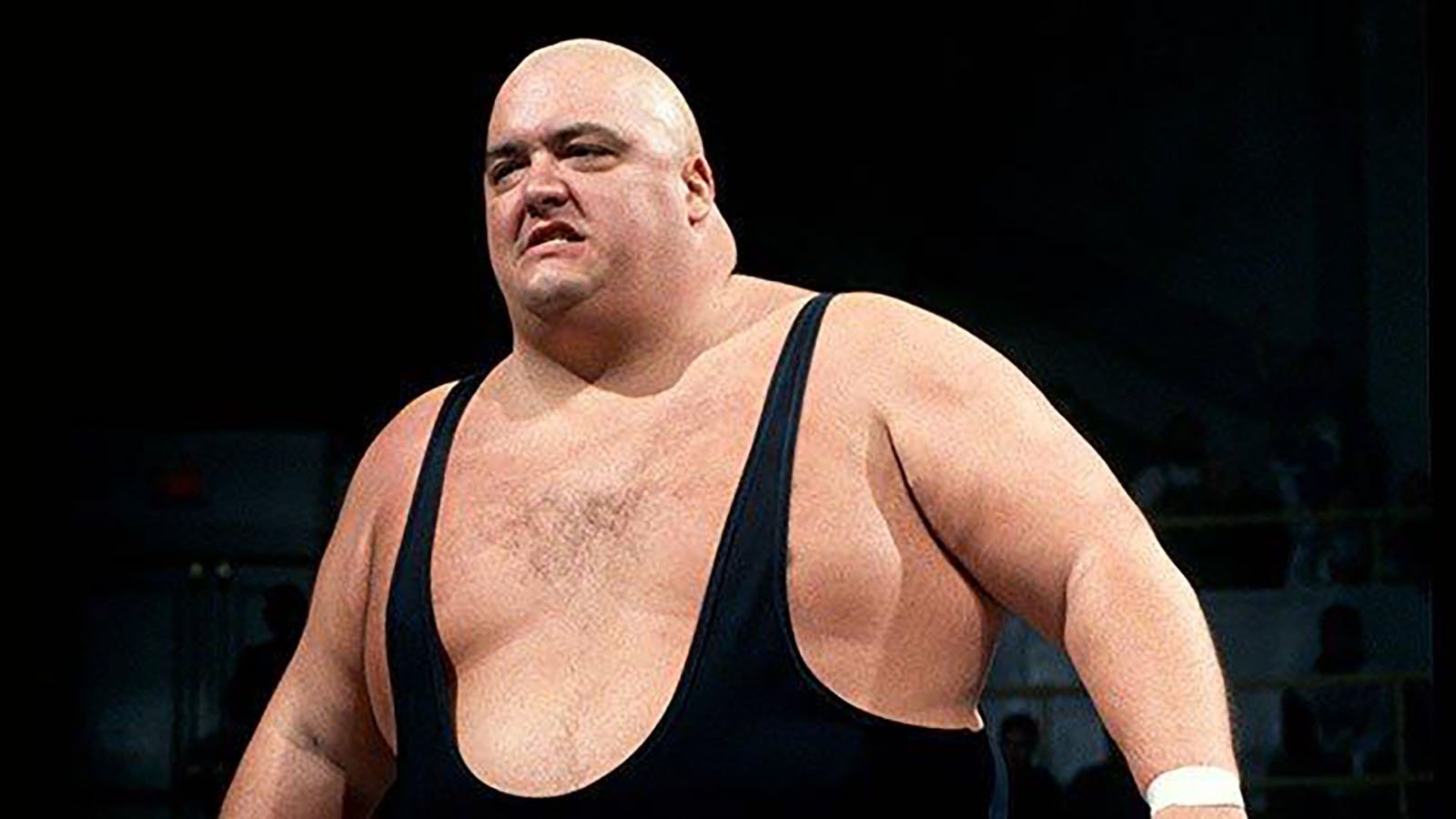 King Kong Bundy, one of the most prominent WWE wrestling stars of the 1980s and 90s, has died at the age of 61, the WWE confirmed. (Credit: WWE via CNN Wire)