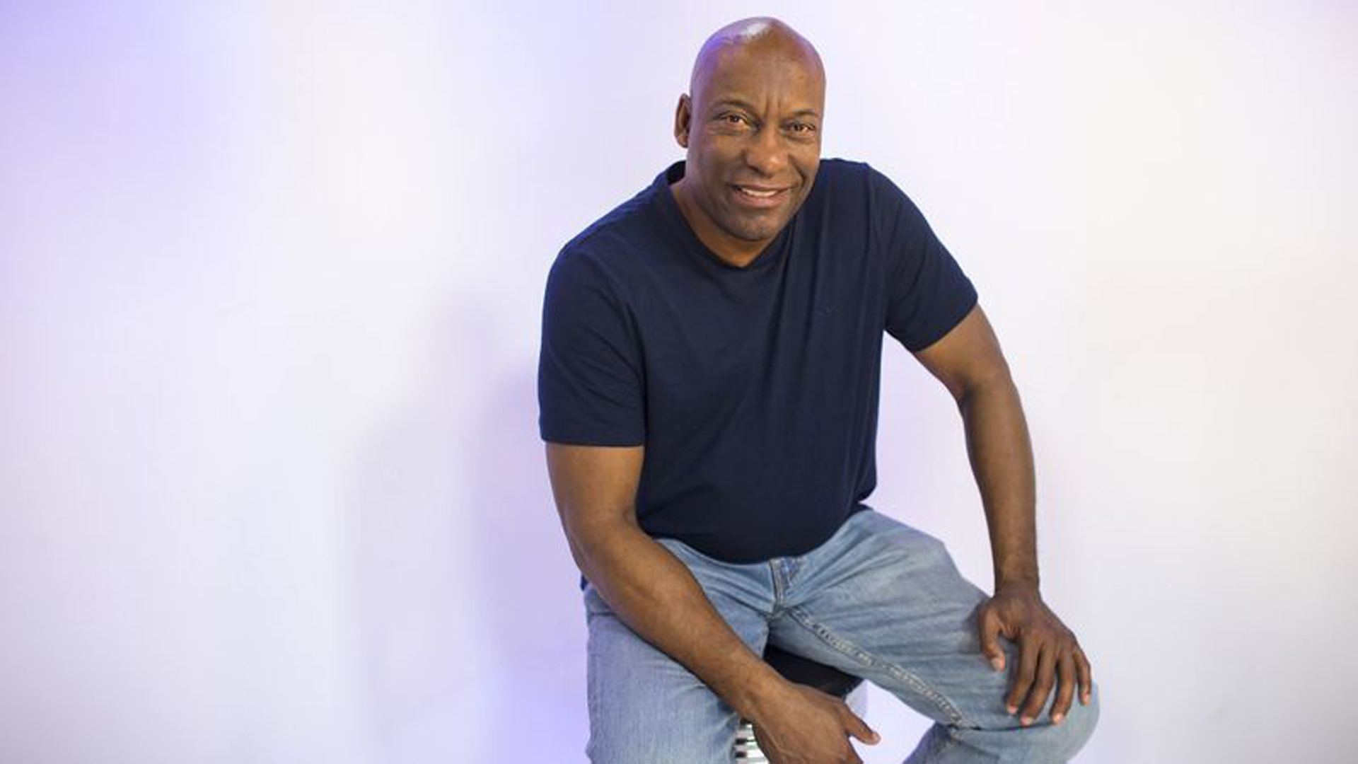 John Singleton, director of "Boyz n the Hood" and co-creator of FX's "Snowfall," is on seen in a file photo. (Credit: Gina Ferazzi / Los Angeles Times)