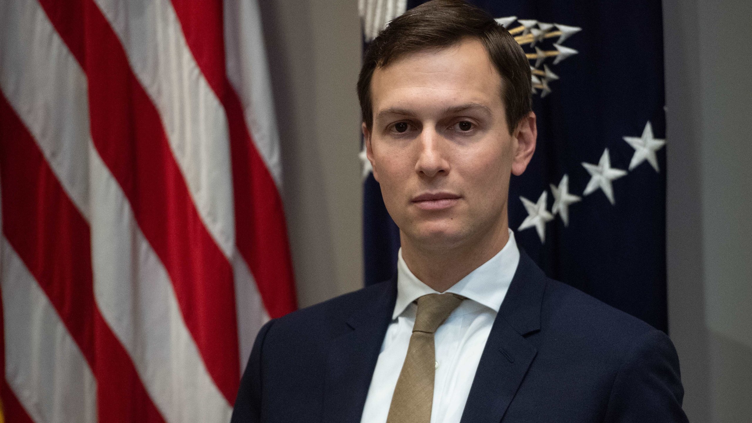 Senior presidential adviser Jared Kushner suggested Tuesday that special counsel Robert Mueller's investigation was more harmful to the US than Russian meddling in the 2016 election. (Credit: CNN)