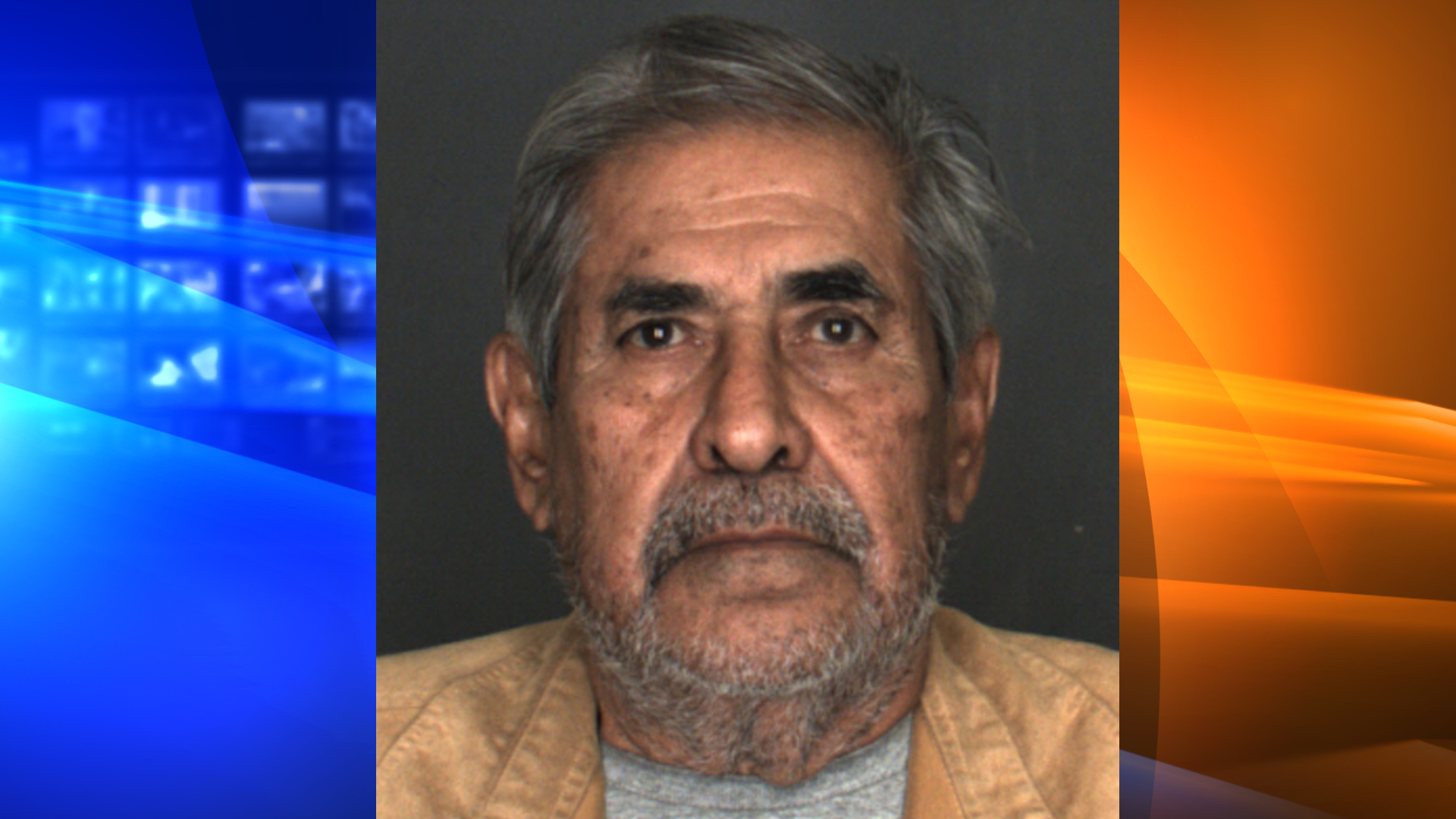 Luis Cedeno, 75, appears in an undated photo provided by the Highland Police Department.