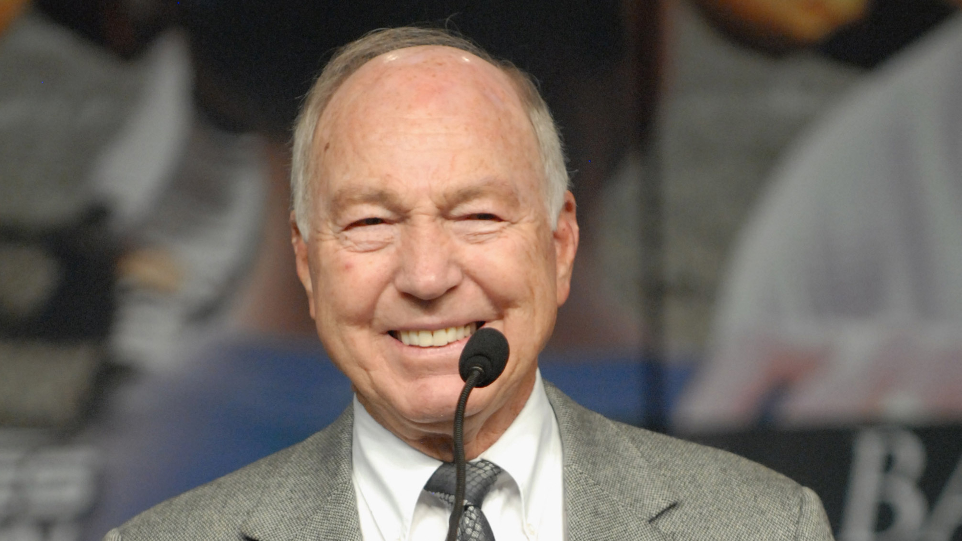 Bart Starr attends the 25th Annual Super Bowl Breakfast at Exposition Hall at the Indiana State Fairgrounds on Feb. 4, 2012 in Indianapolis, Indiana. (Credit: Stephen Cohen/Getty Images)