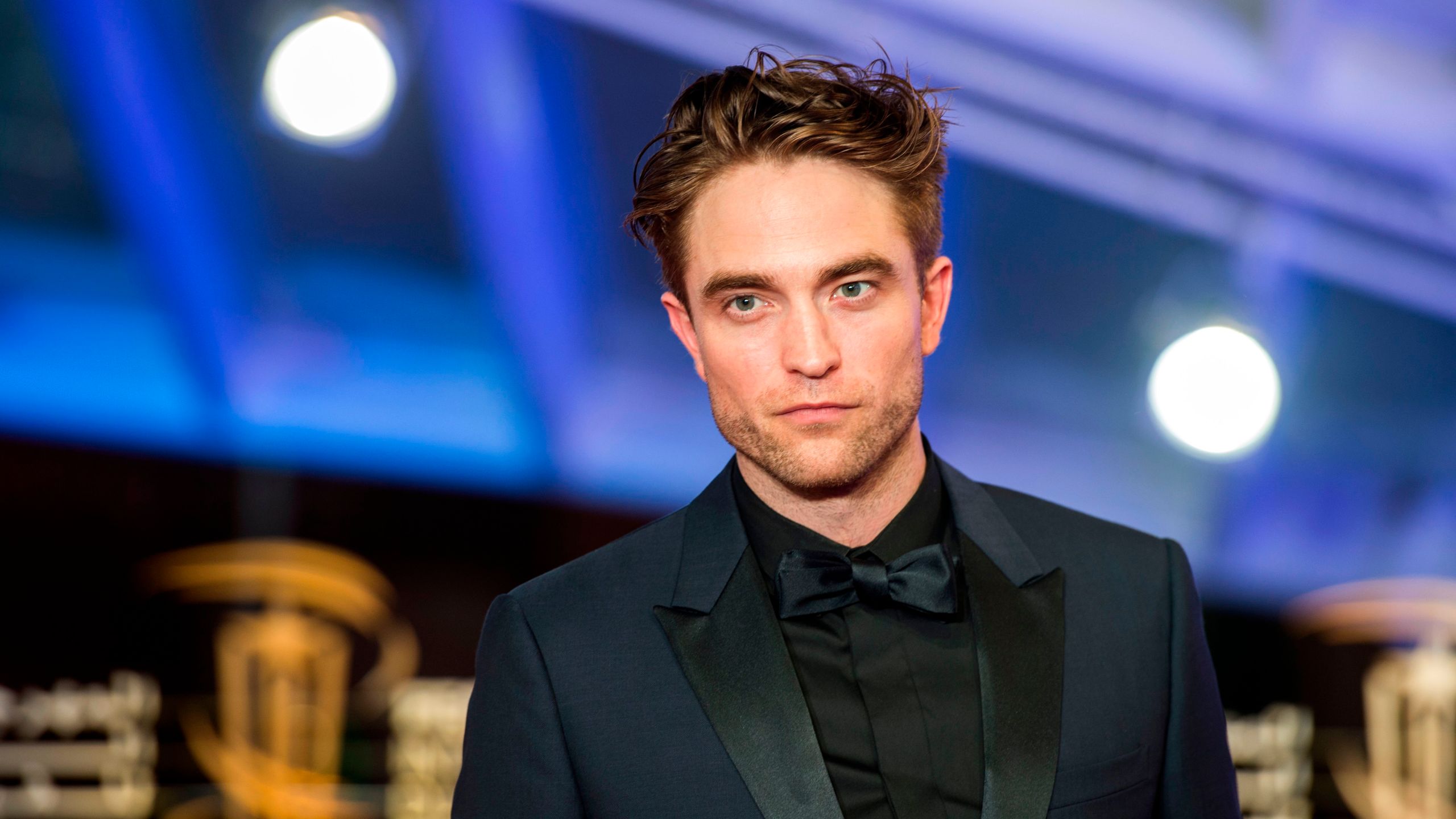 Robert Pattinson arrives at the Marrakech International Film festival on November 30, 2018. (Credit: FADEL SENNA/AFP/Getty Images)