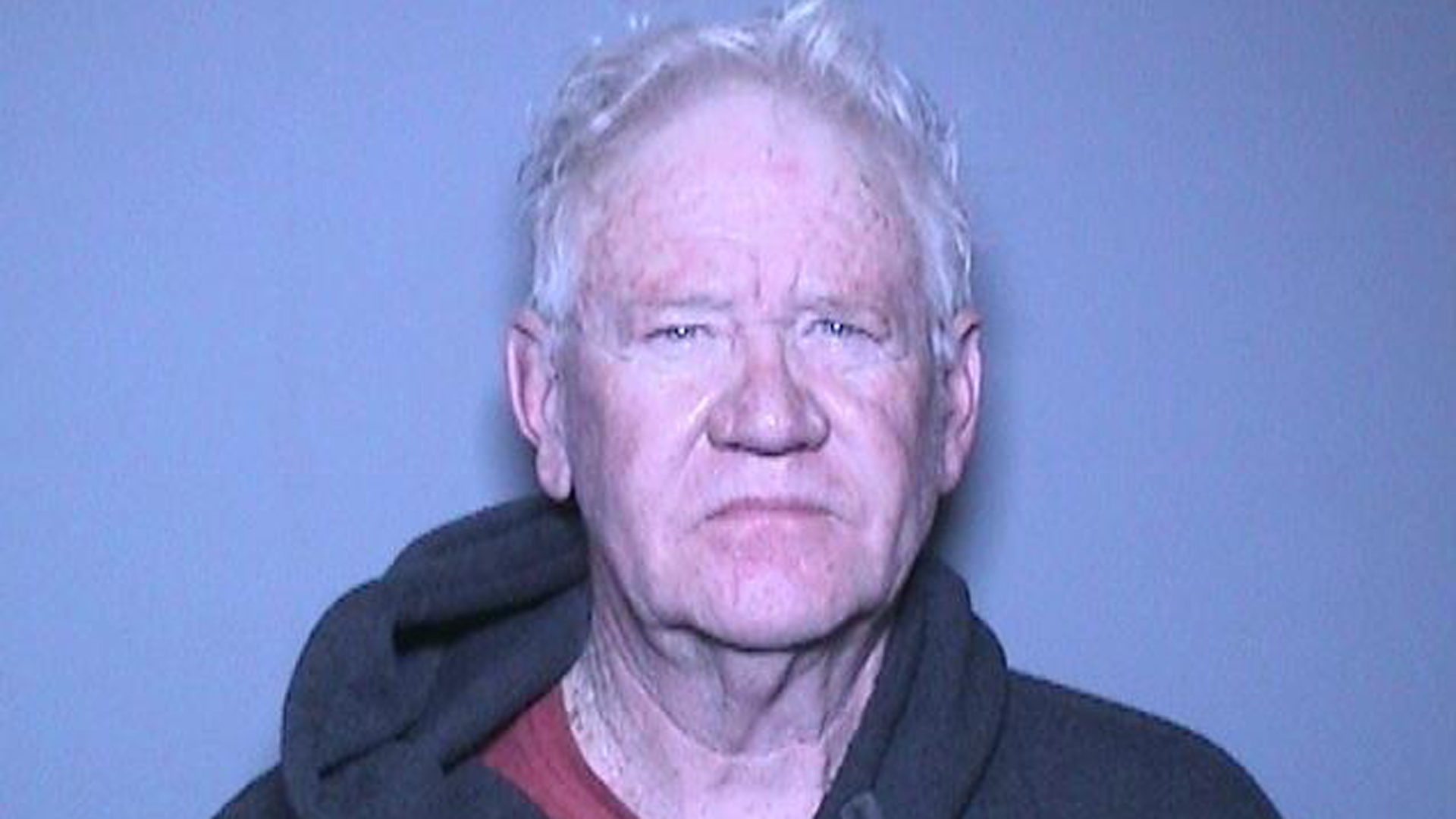 John Rodgers McFarland is seen in a booking photo released by the Orange County District Attorney's Office. (File)