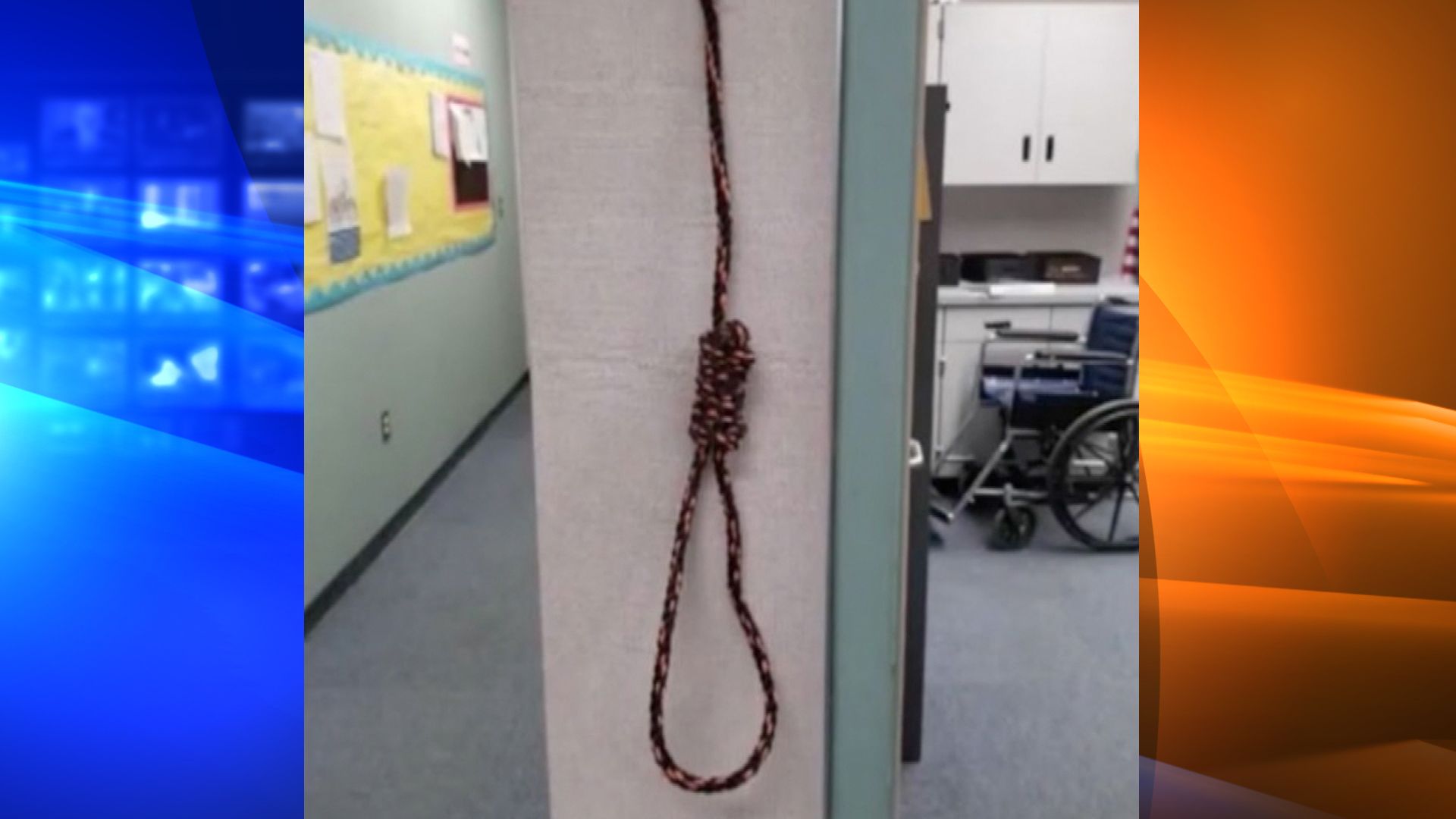 https://digital-stage.ktla.com/2019/05/10/principal-4-teachers-in-palmdale-placed-on-leave-after-posing-for-photo-with-noose/