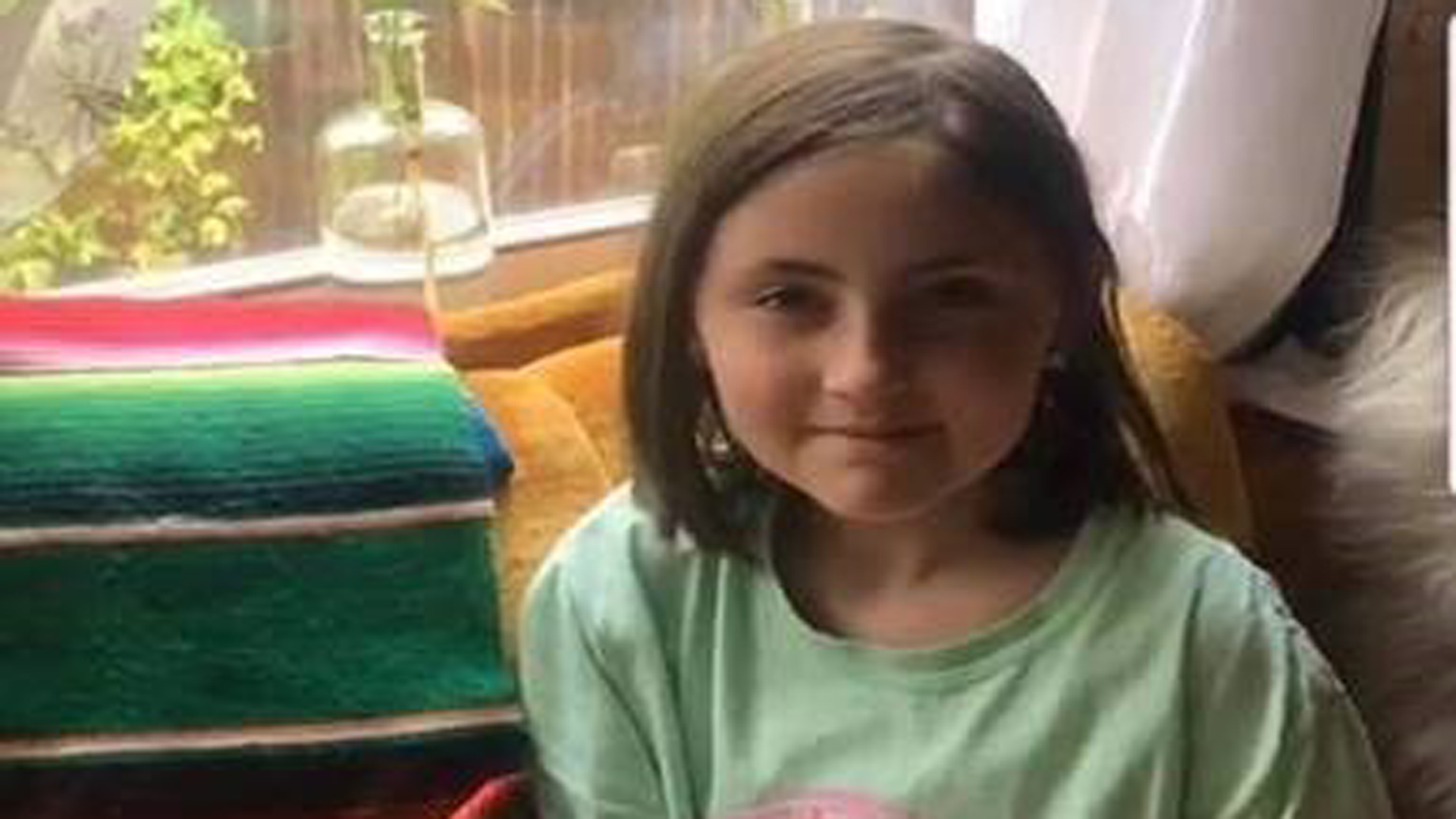 Salem Sabtka, 8, is seen in an undated photo. (Credit: Fort Worth PD/Facebook via CNN)