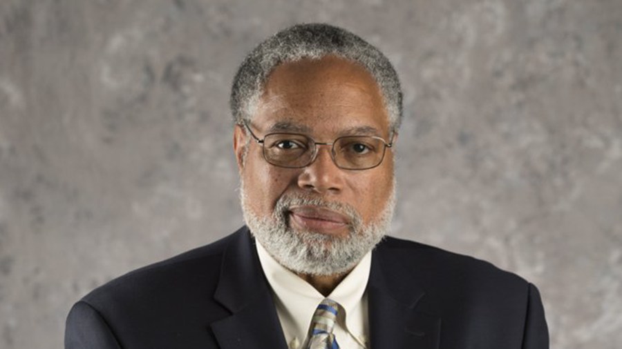 Lonnie Bunch is pictured in an undated photo. (Credit: Michael R. Barnes/Smithsonian)