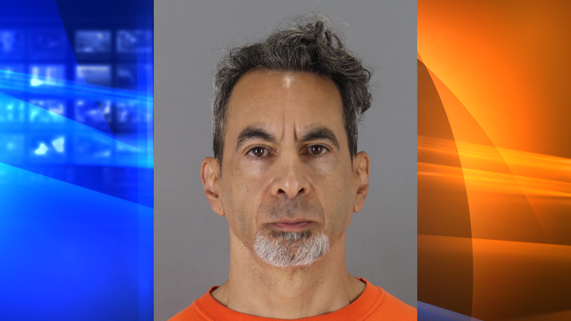 Hector Vazquez, 59, is seen in a photo released by the San Mateo County Sheriff's Office.