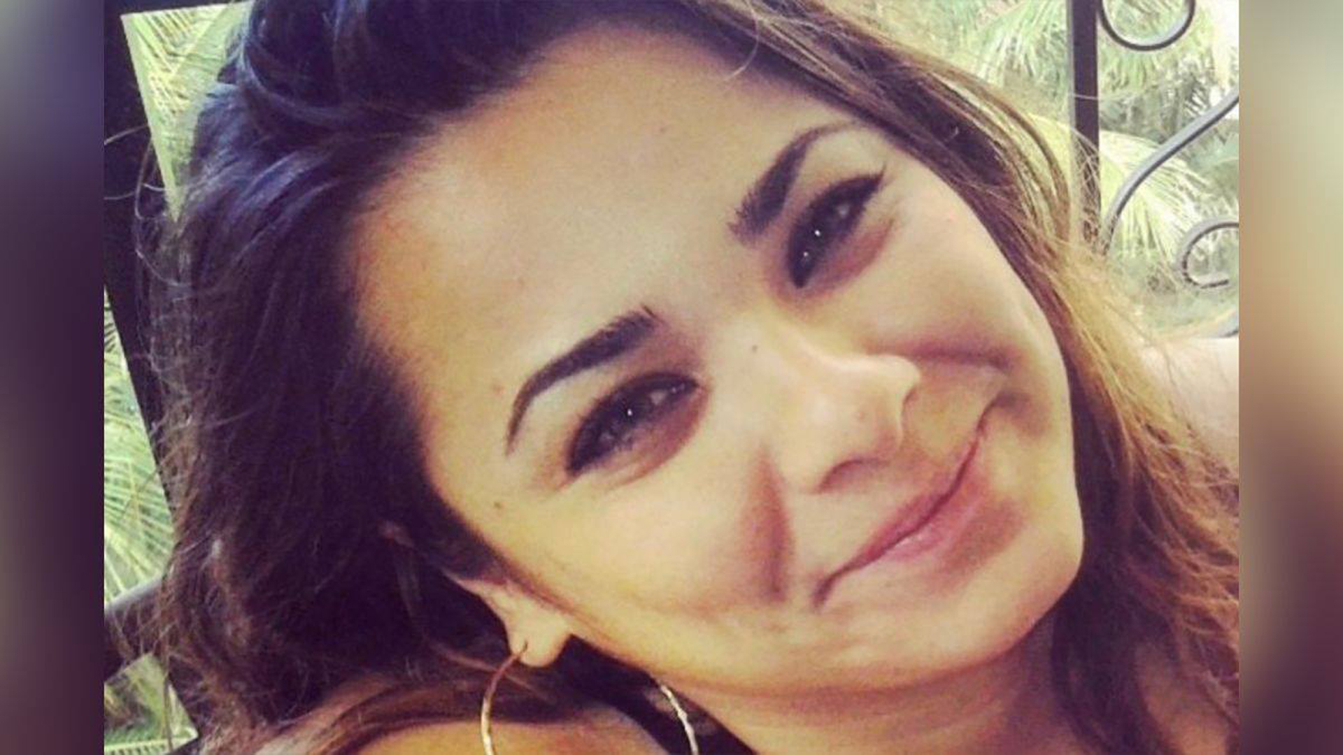 Dina Stephanie Espinosa is seen in a photo posted to a GoFundMe page.