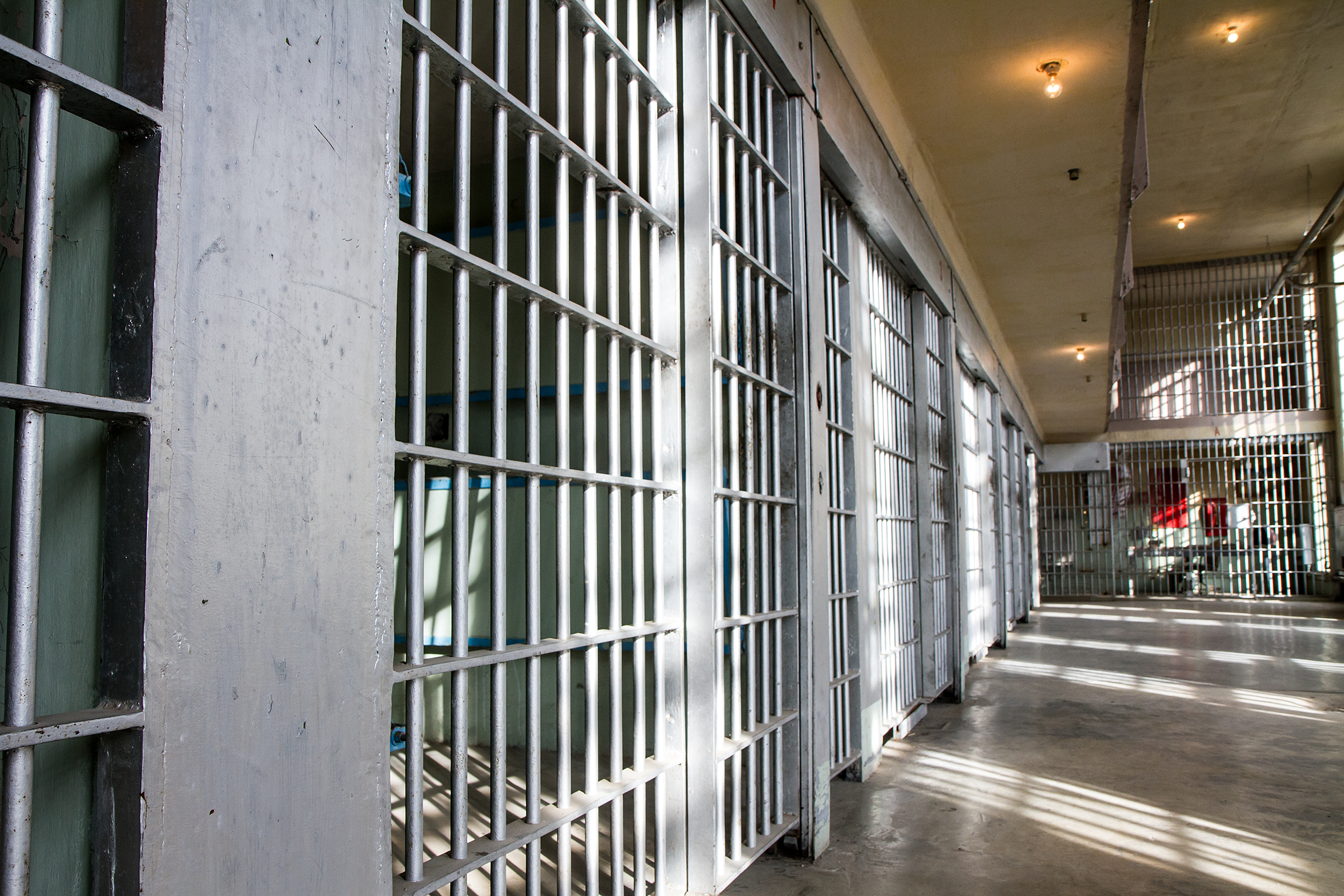 A jail cell is seen in a file photo. (iStock/Getty Images Plus)