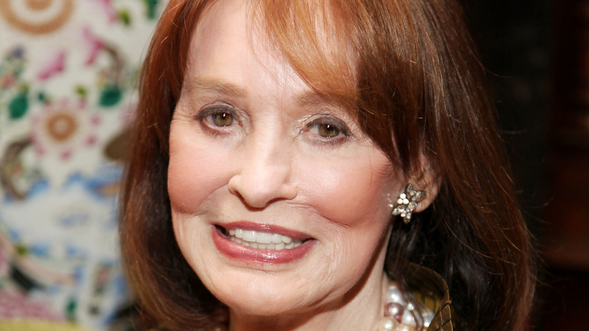 Gloria Vanderbilt attends the The National Arts Club's Literary Committee Honoring Joyce Carol Oates held at The National Arts Club on April 7, 2009 in New York City. (Credit: Stawiarz/Getty Images)