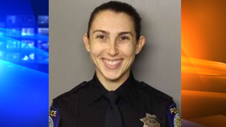 Sacramento Police Officer Tara O’Sullivan is seen in an undated photo provided by the department on June 20, 2019.