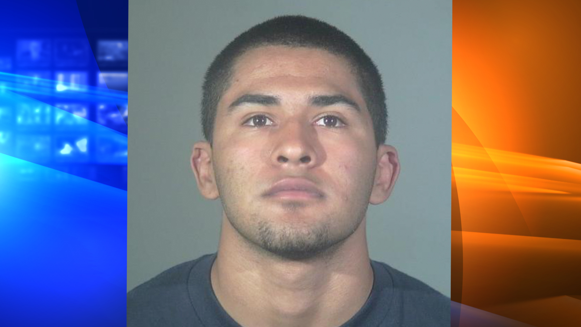 Jose Salazar is seen in an undated photo provided by the Torrance Police Department on June 29, 2019.