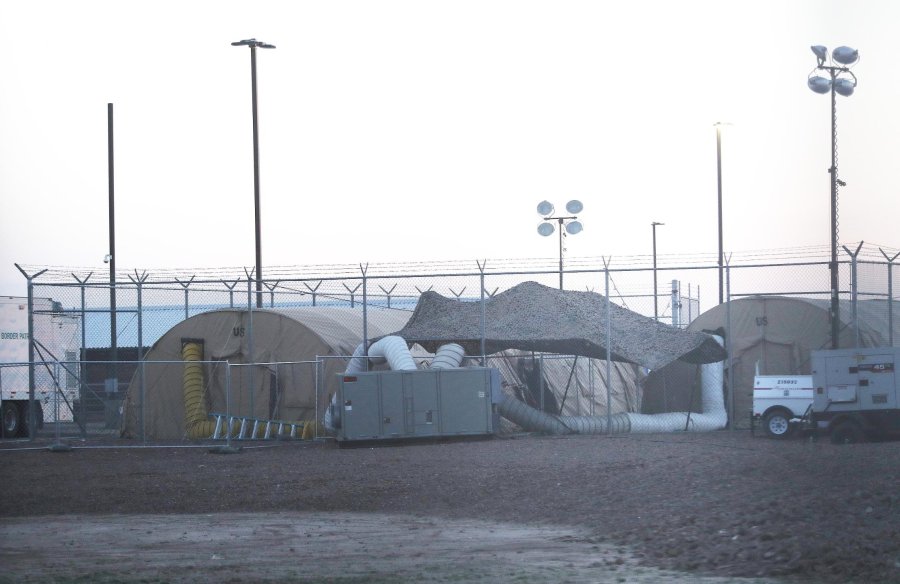 Bank of America will end its association with companies that provide prisoner and immigrant detention services at both the state and federal levels. (CNN photo)