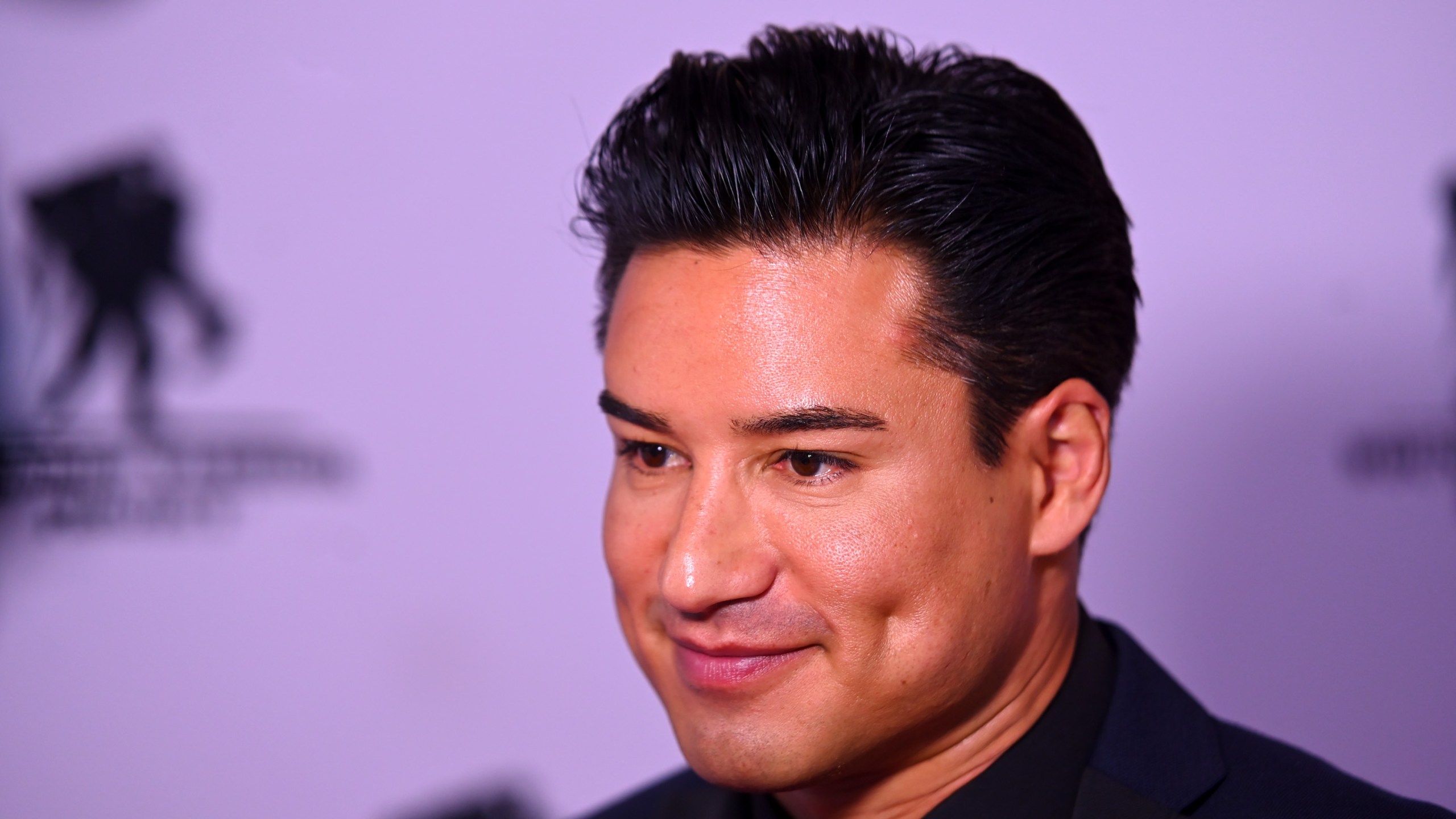 Mario Lopez attends the Wounded Warrior Project Courage Awards and Benefit Dinner at Gotham Hall in New York City on May 16, 2019. (Credit: Nicholas Hunt/Getty Images for Wounded Warrior Project)