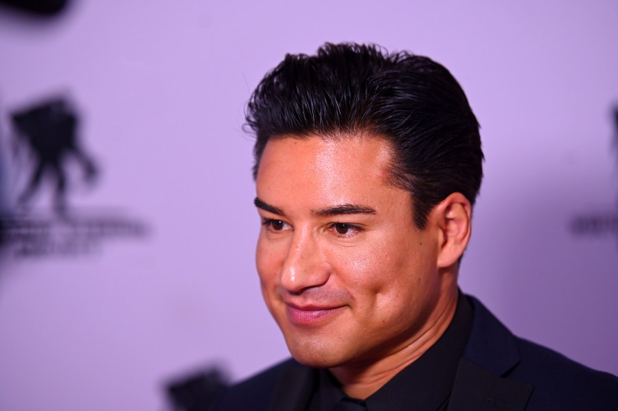 Mario Lopez attends the Wounded Warrior Project Courage Awards and Benefit Dinner at Gotham Hall in New York City on May 16, 2019. (Credit: Nicholas Hunt/Getty Images for Wounded Warrior Project)