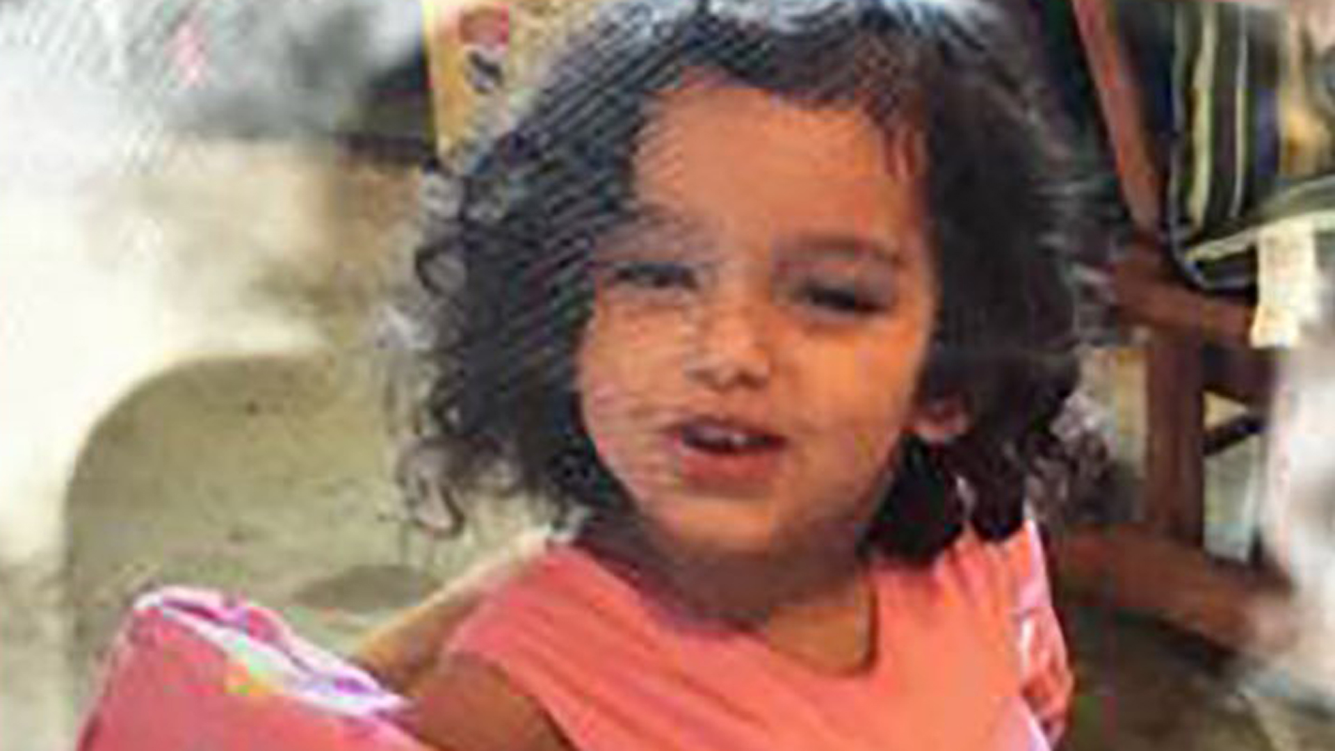 Police in Michigan are looking for a 2-year-old girl who disappeared from a campsite Monday. (Credit: Michigan State Police)