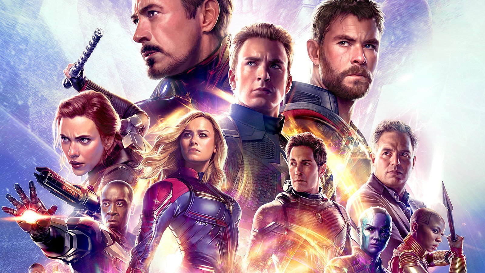 Disney has dominated the box office this year thanks to a lineup of blockbuster films from some of its biggest brands including Marvel Studios' "Avengers: Endgame," which last weekend passed 'Avatar' as the biggest box-office blockbuster ever. (Credit: IMAX/Marvel Studios)