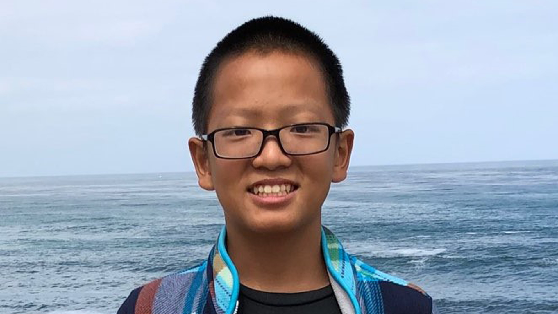 Tristan Chou appears in a photo released by Arcadia police on July 22, 2019.