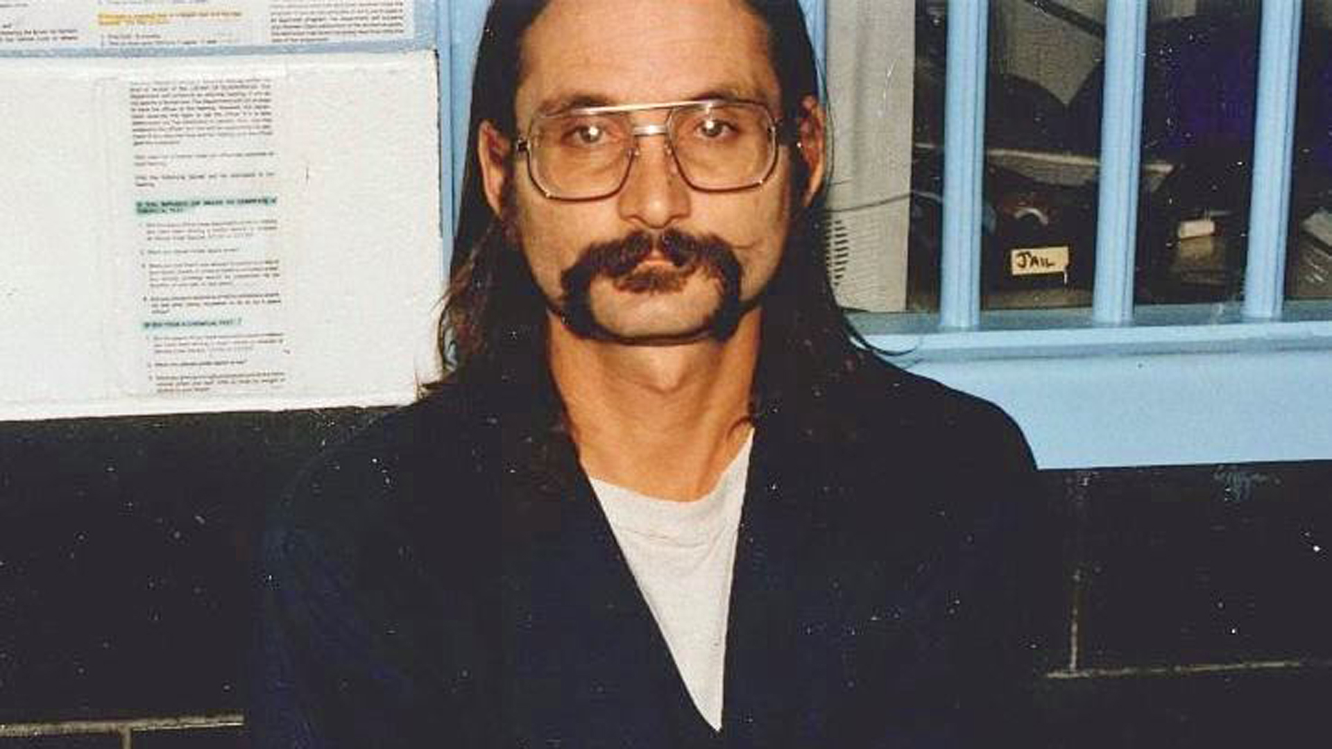 Bob Fenenbock is seen in a photo released by the Northern California Innocence Project.