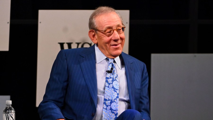 Stephen M. Ross attends The Wall Street Journal's Future Of Everything Festival at Spring Studios on May 20, 2019 in New York City. (Credit: Nicholas Hunt/Getty Images)