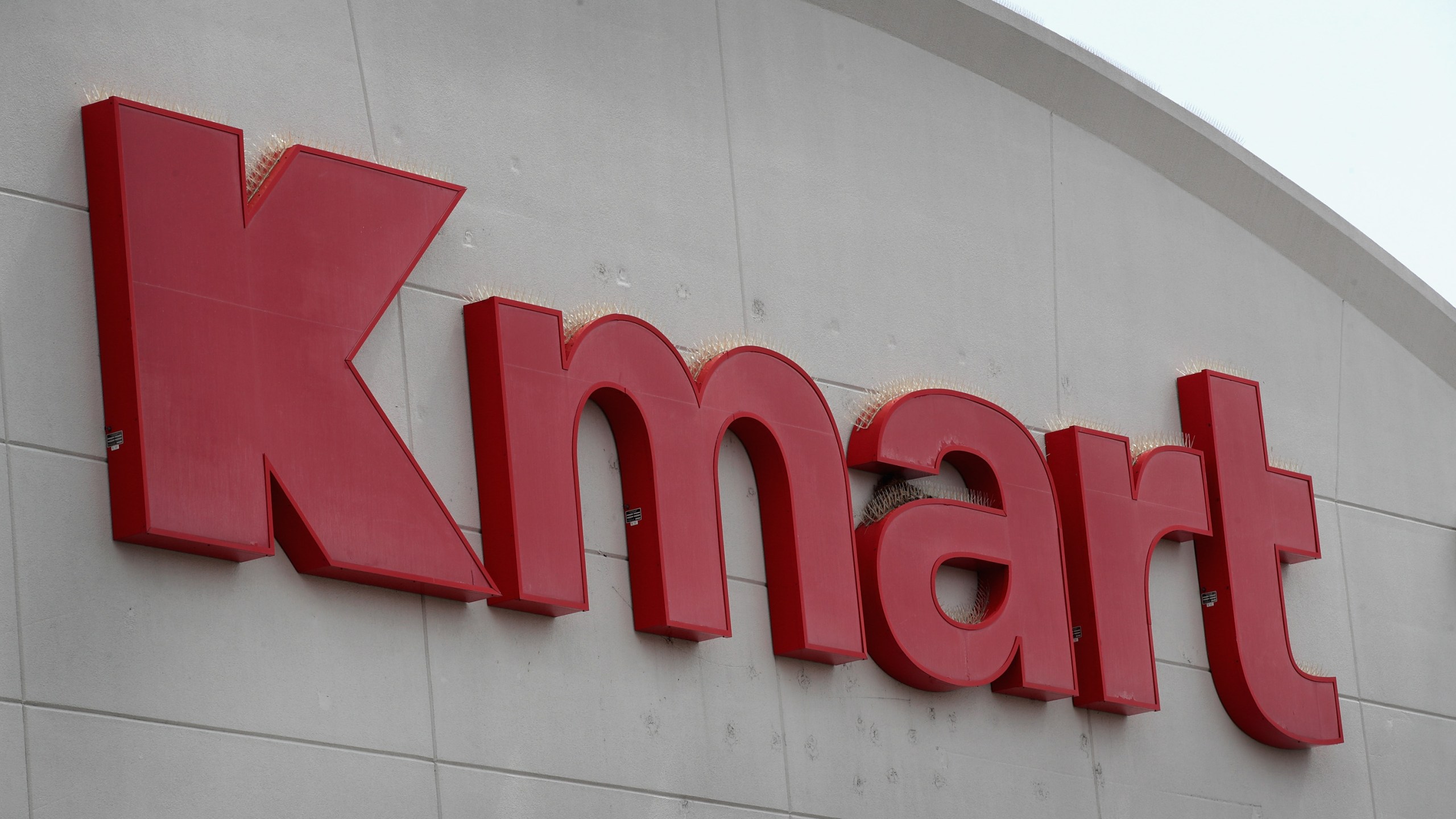 Kmart is seen in a file photo. (Credit: Scott Olson/Getty Images)