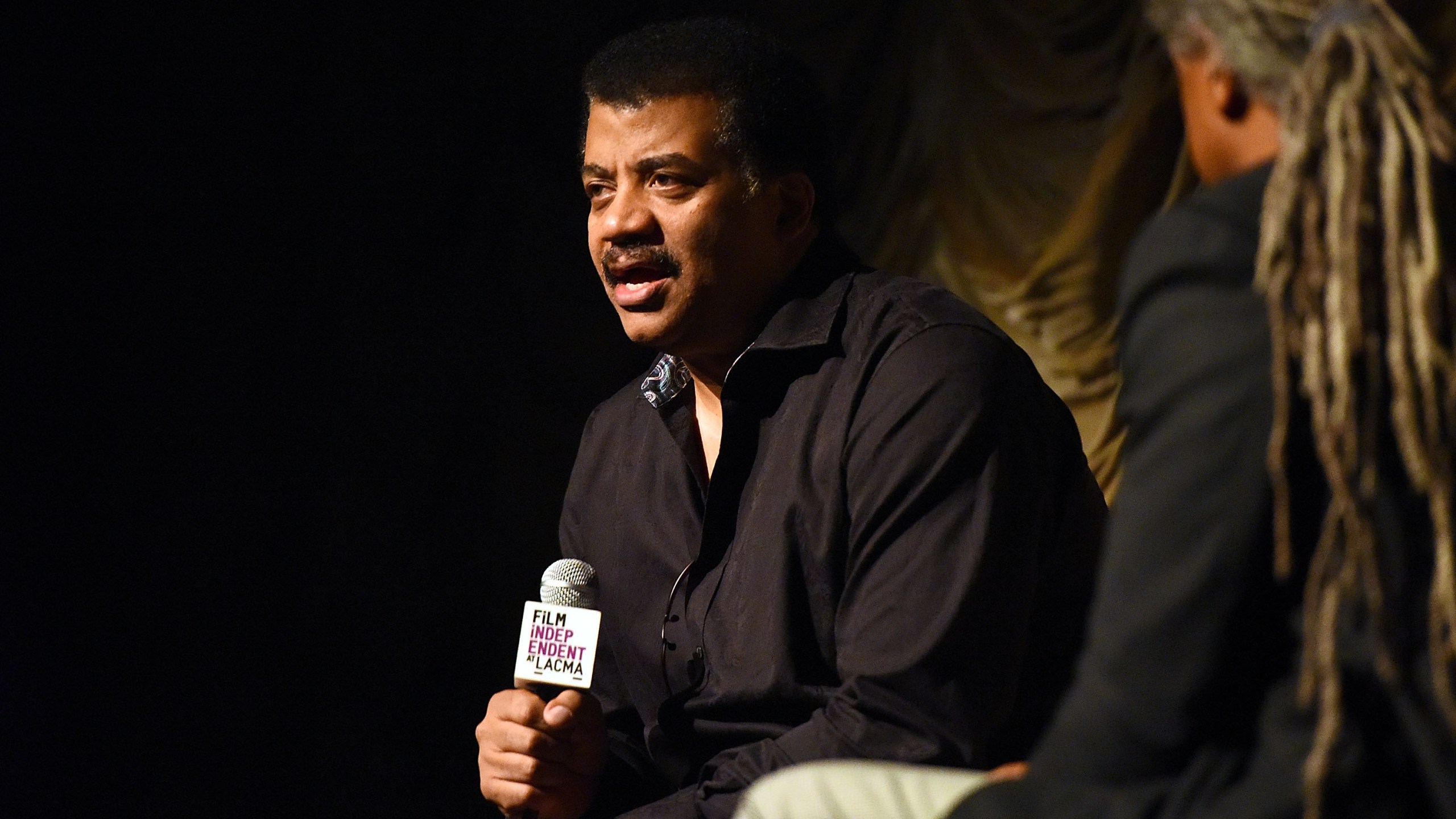 Neil deGrasse Tyson attends Film Independent at LACMA on June 5, 2018. (Credit: Araya Diaz/Getty Images)