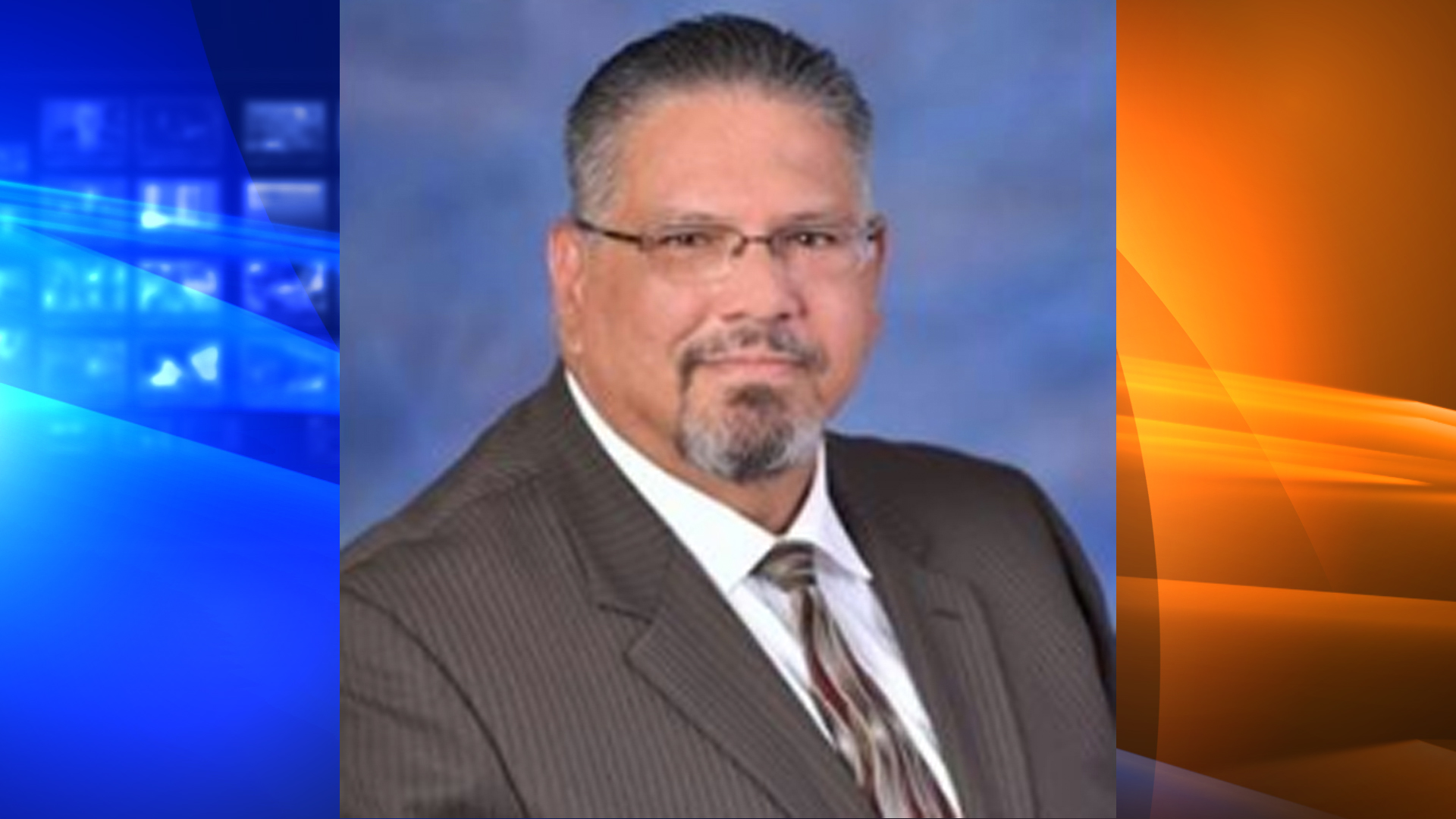 Bakersfield police released this photo of McFarland City Manager John Wooner.