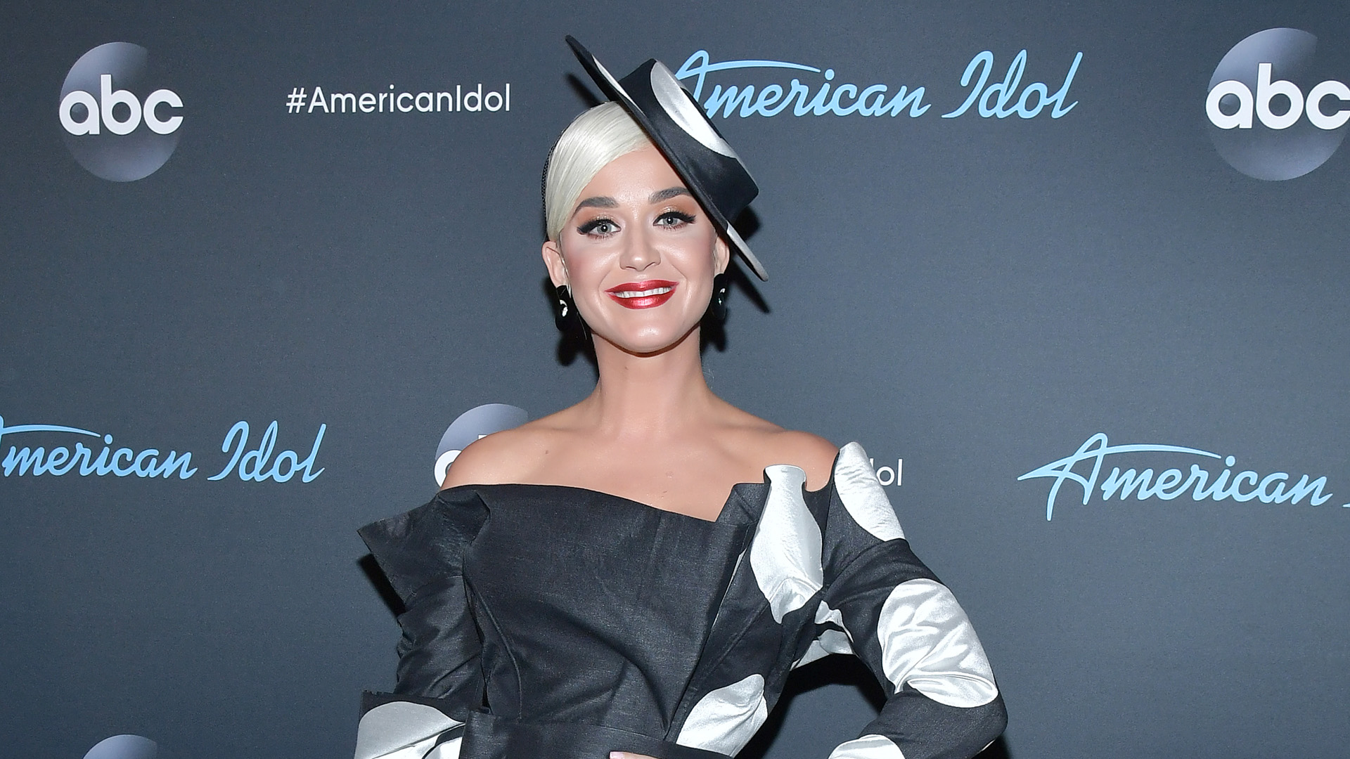 Katy Perry attends ABC's "American Idol" Finale on May 19, 2019 in Los Angeles, California. (Credit: Amy Sussman/Getty Images)